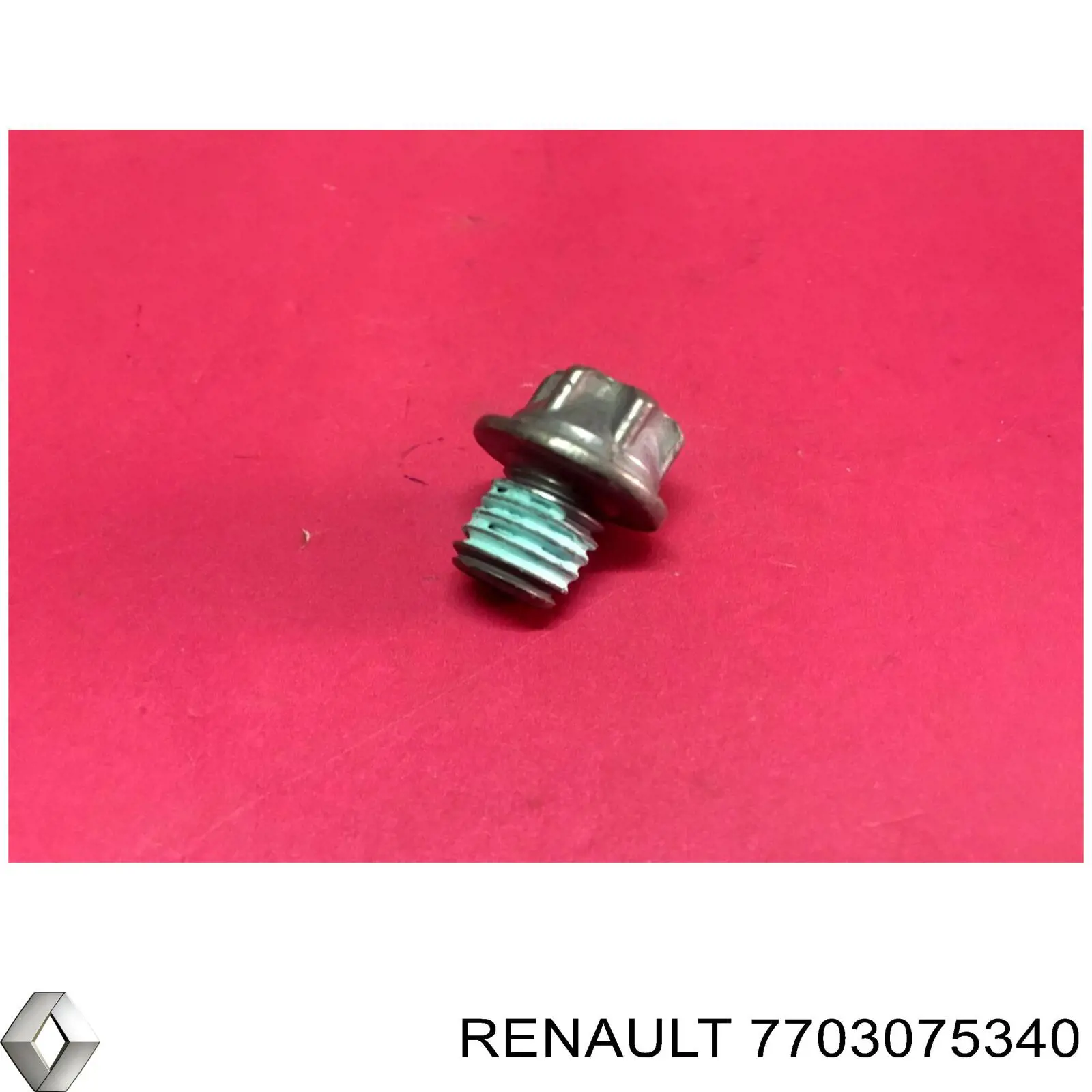 7703075344 Renault (RVI) 