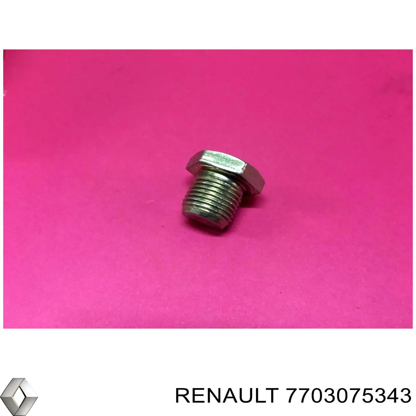 7703075343 Renault (RVI) 