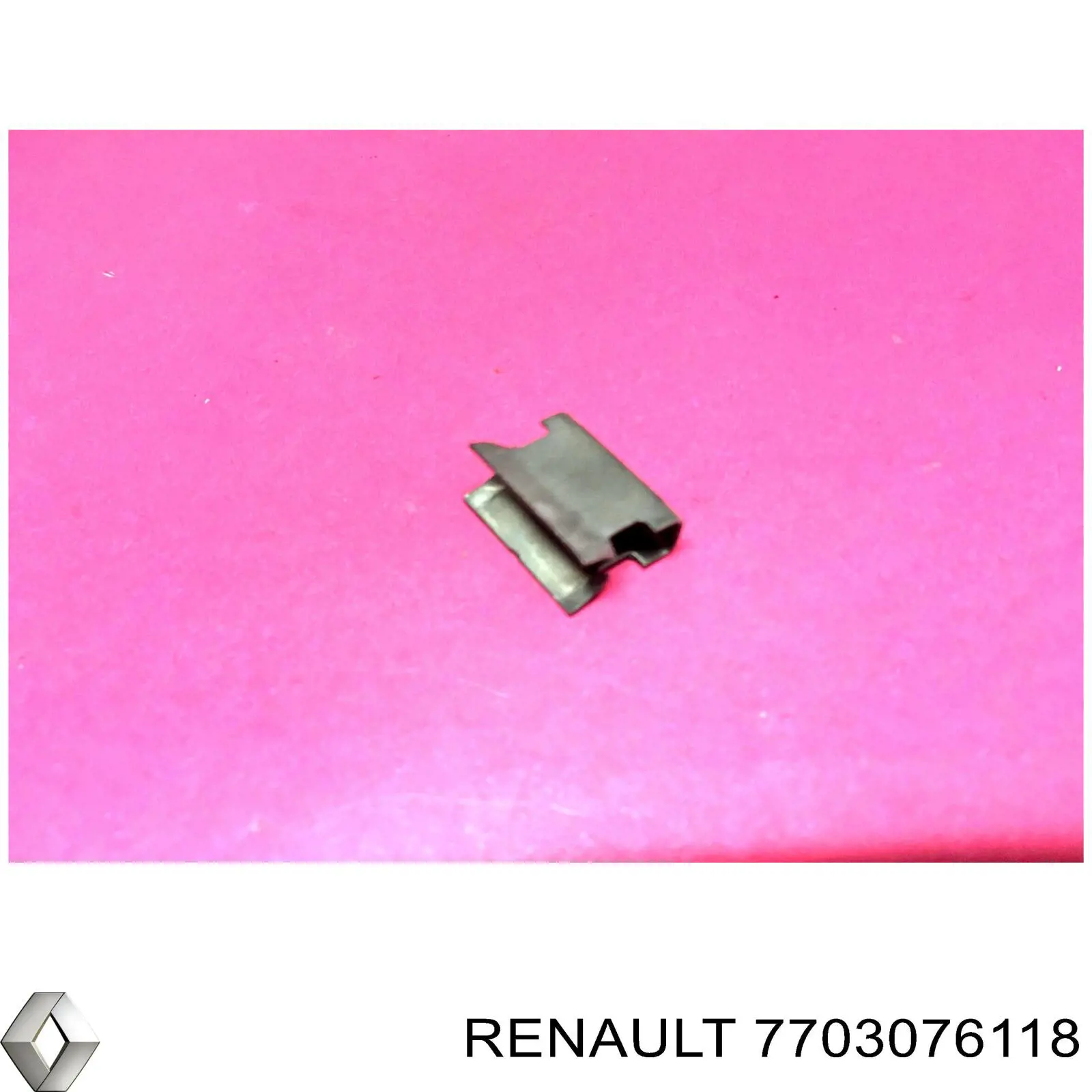 7703076118 Renault (RVI) 