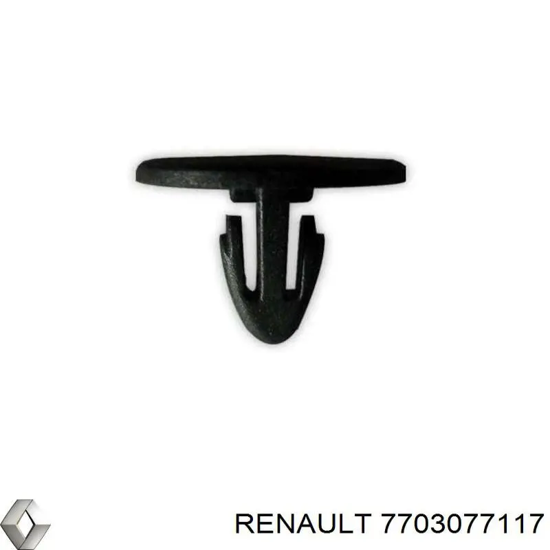 Пистон (клип) крепления обшивки крышки багажника Asam 30787 цена, от 0.68 USD