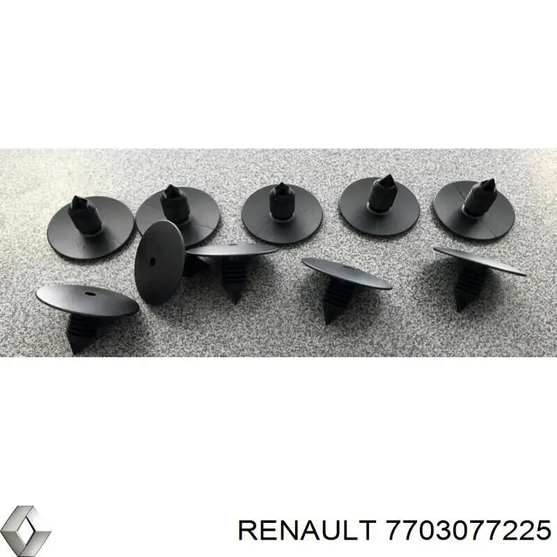  Renault (RVI) 7703077225 цена, от 0.47 USD