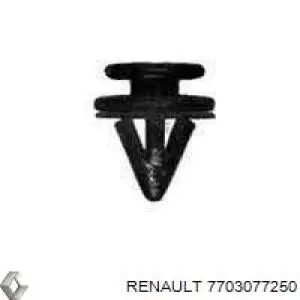 Купить 7703077250 Renault (RVI) Пистон (клип) крепления обшивки крышки багажника