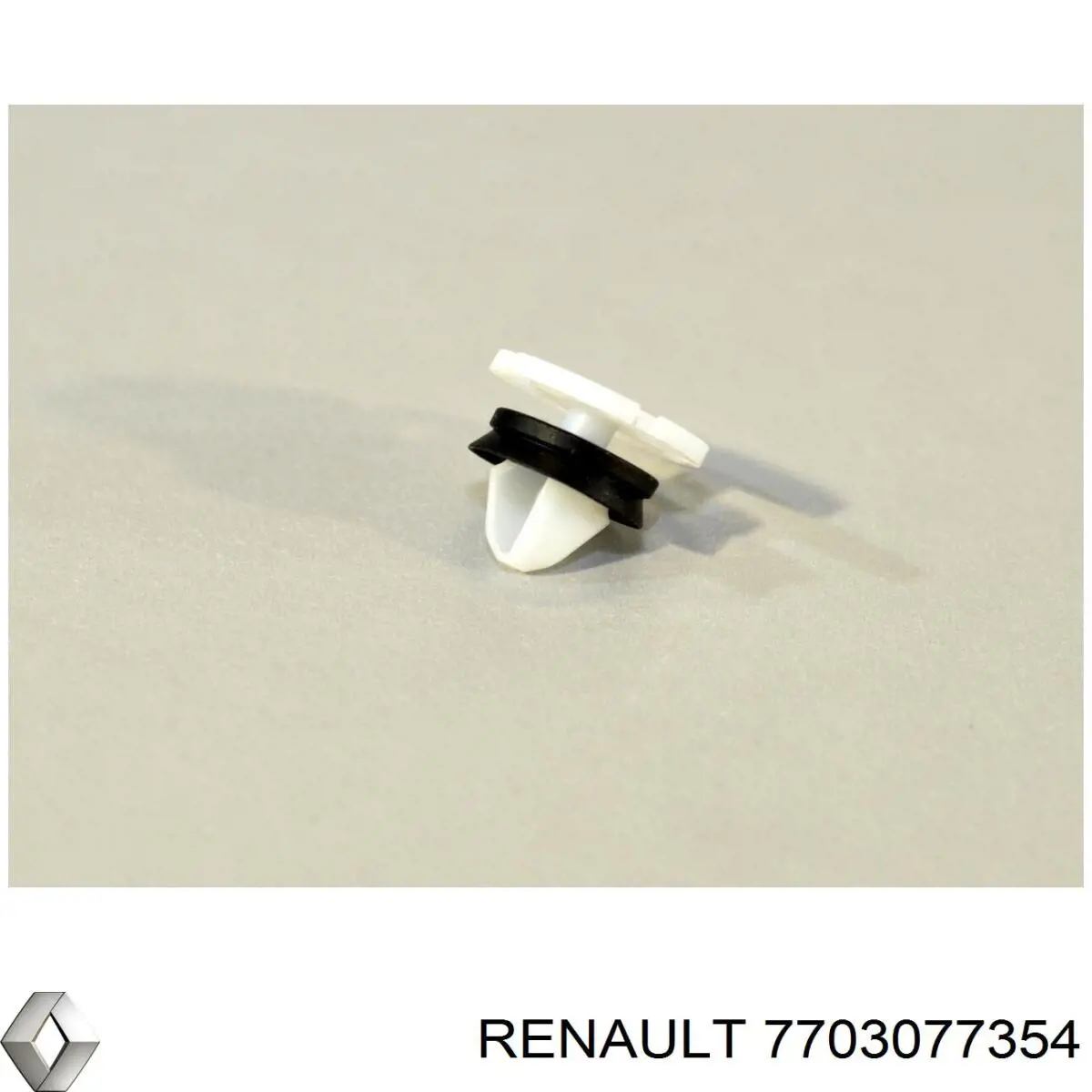 Пистон (клип) крепления обшивки двери MAK 15008 цена, от 0.37 USD