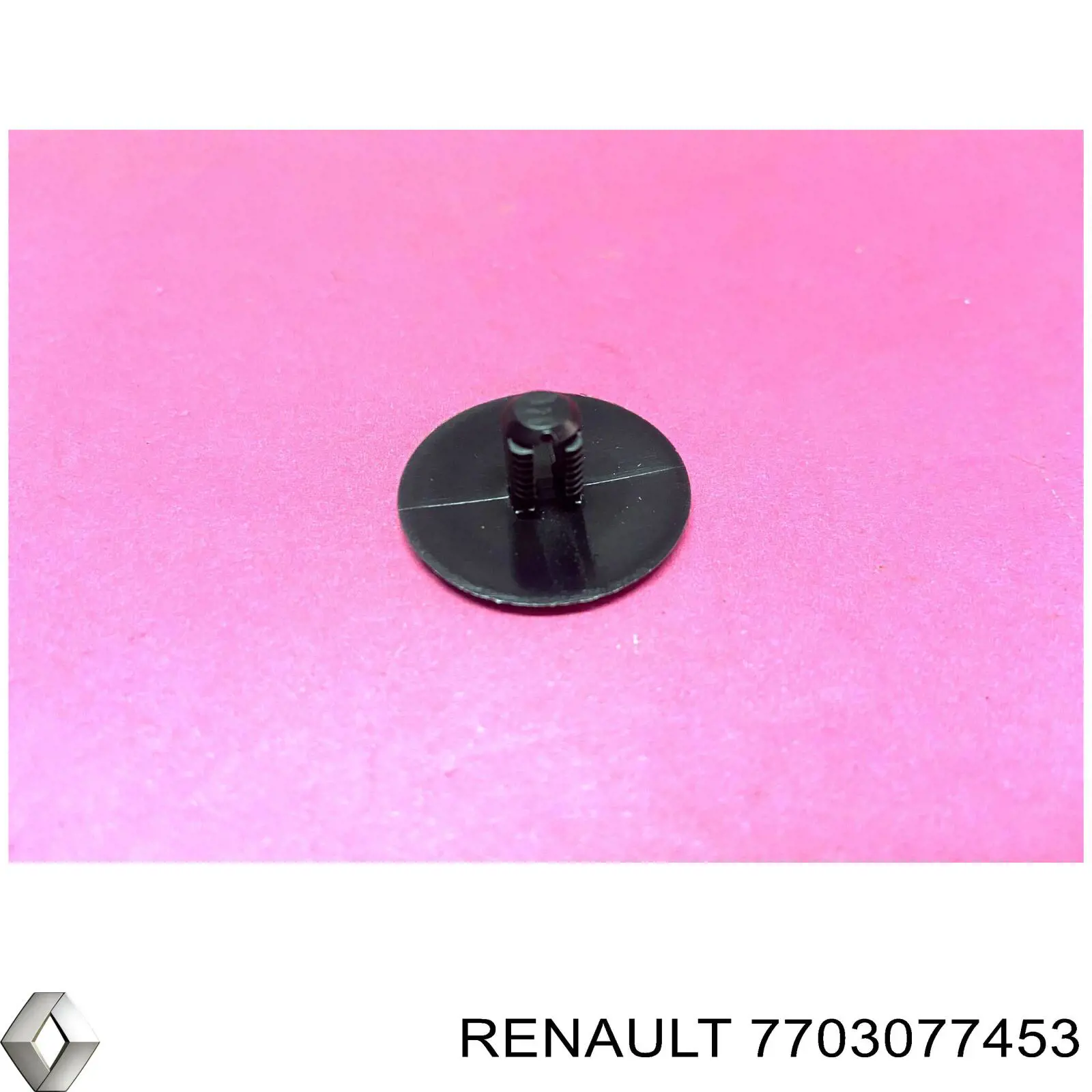 7703077453 Renault (RVI) 