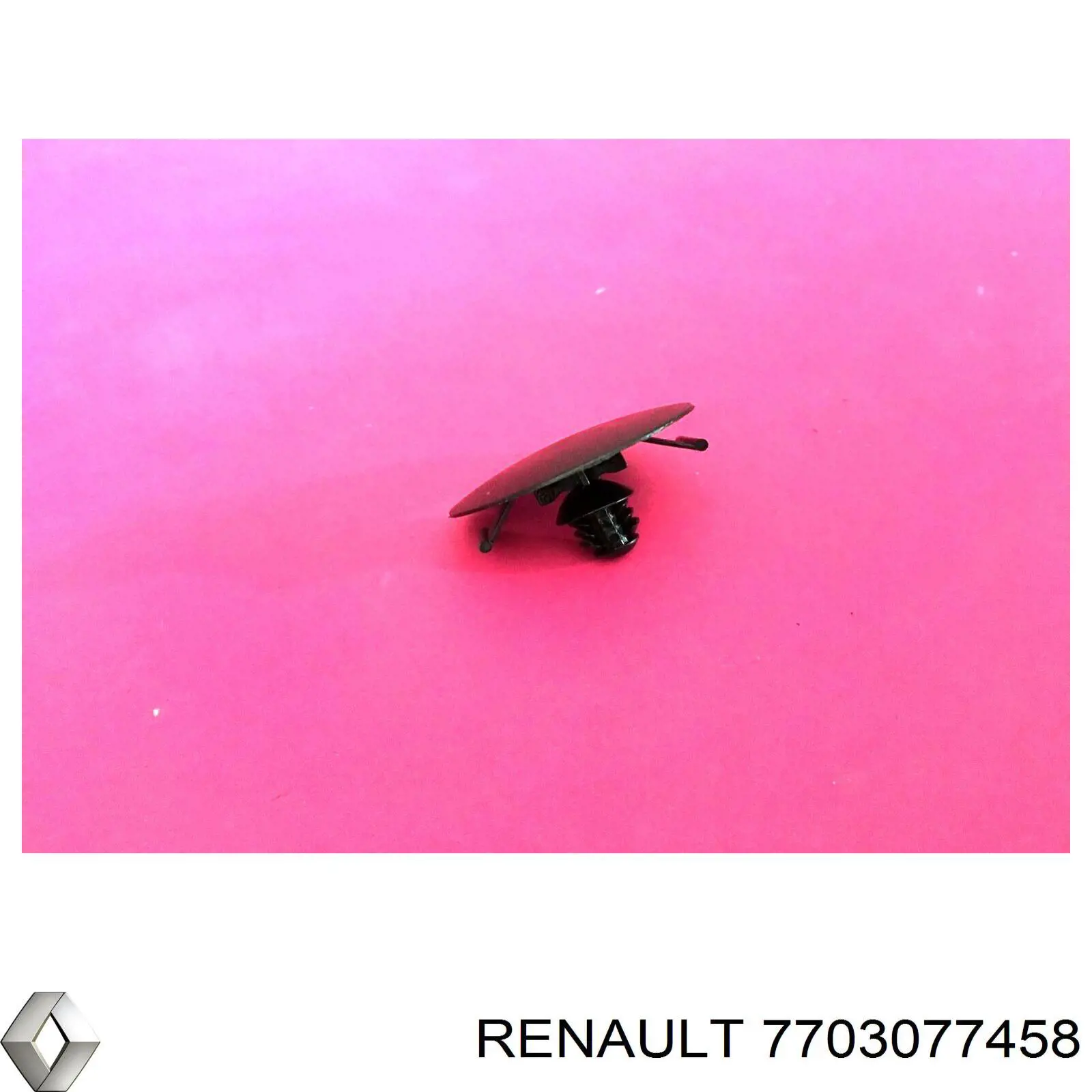 Купить C60566 Romix Пистон крепления подкрылок