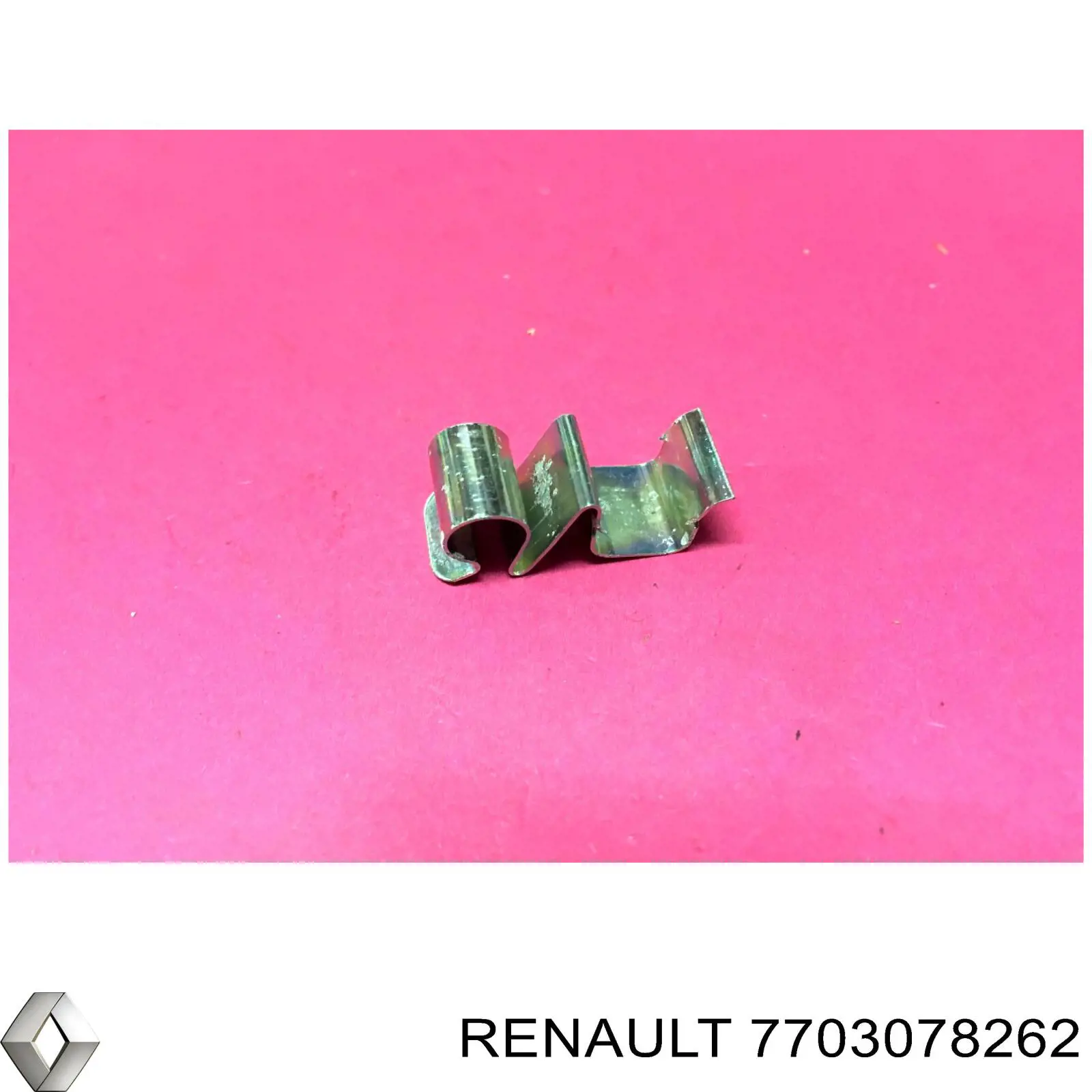 7703078262 Renault (RVI) 