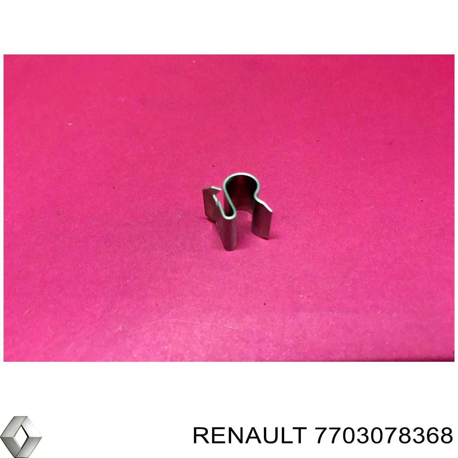  7703078368 Renault (RVI)