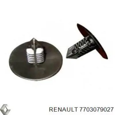  7703079027 Renault (RVI)