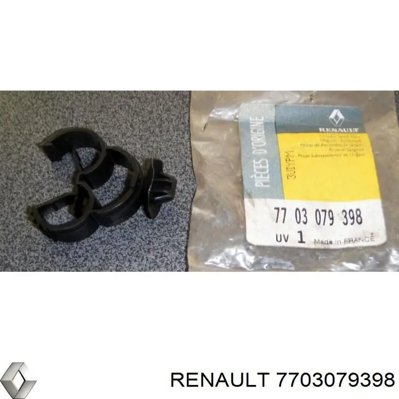  7703079398 Renault (RVI)