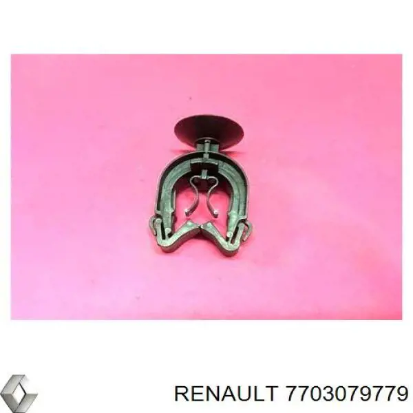 7703079779 RENAULT Punta De Cambio De Marcha original y equivalente