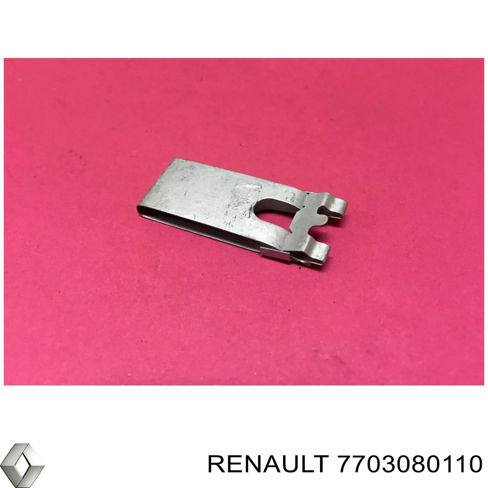 7703080110 Renault (RVI) reforçador dos freios a vácuo