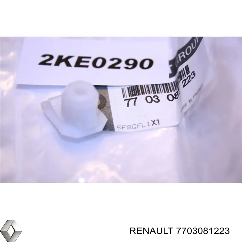  Renault (RVI) 7703081223 цена, от 0.48 USD