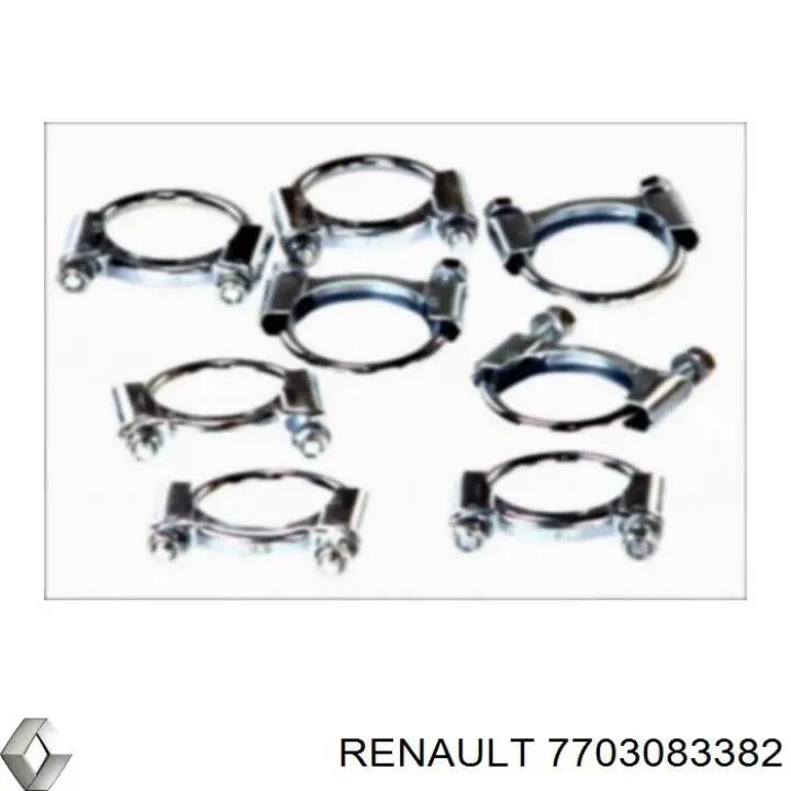 7703083382 Renault (RVI) 
