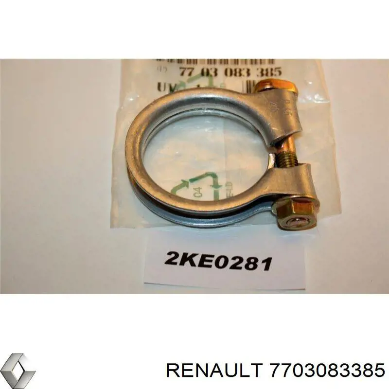 7703083385 Renault (RVI) 
