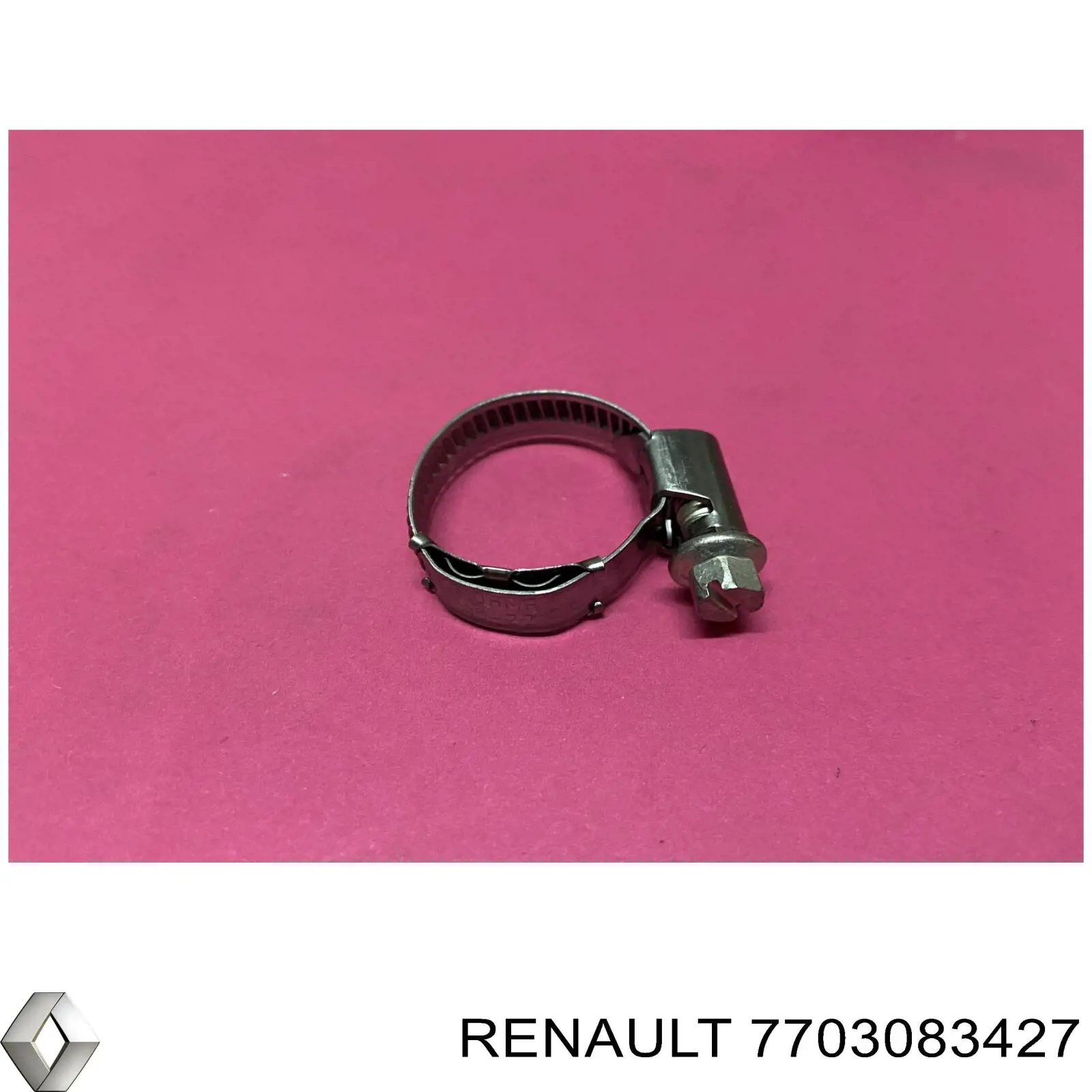 7703083427 Renault (RVI) 