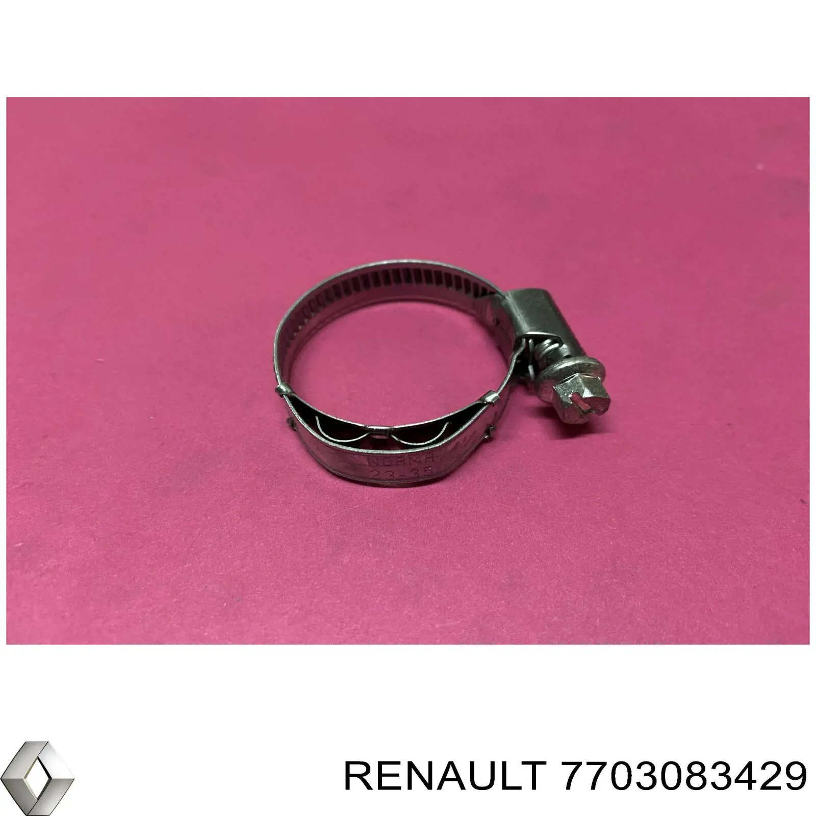 7703083429 Renault (RVI) 