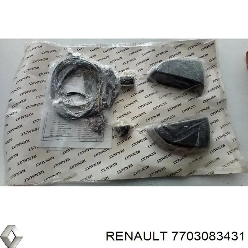 7703083431 Renault (RVI) 