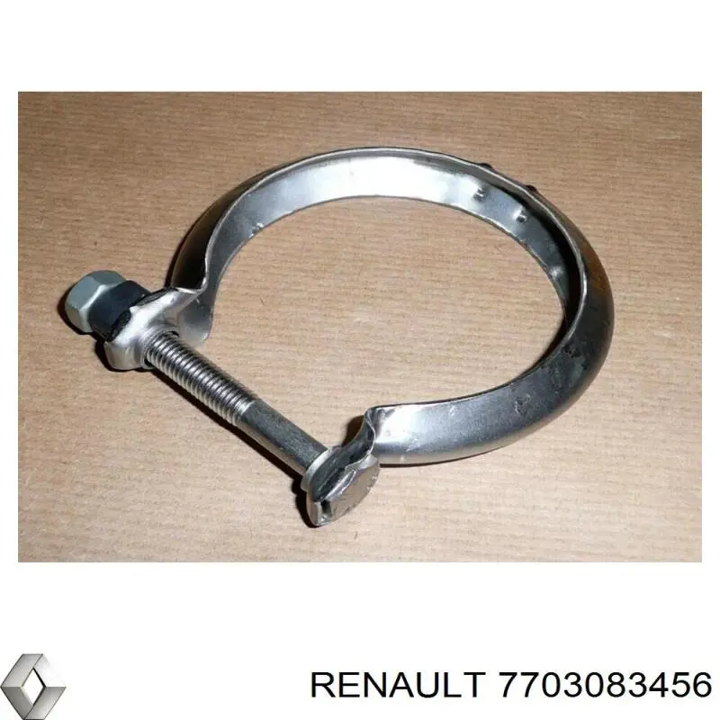 7703083456 Renault (RVI)