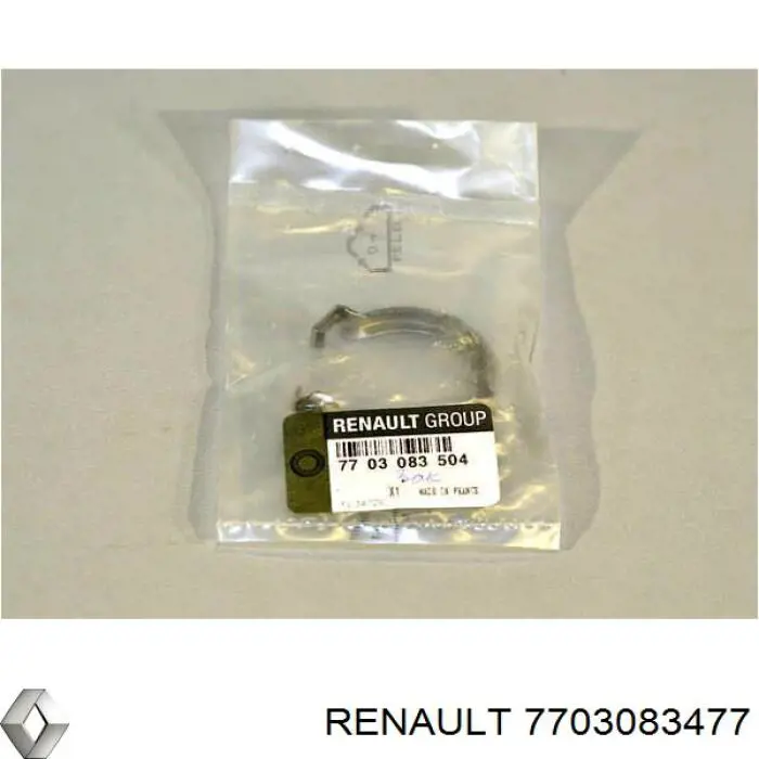 7703083477 Renault (RVI) 