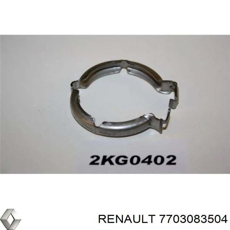 7703083504 Renault (RVI)