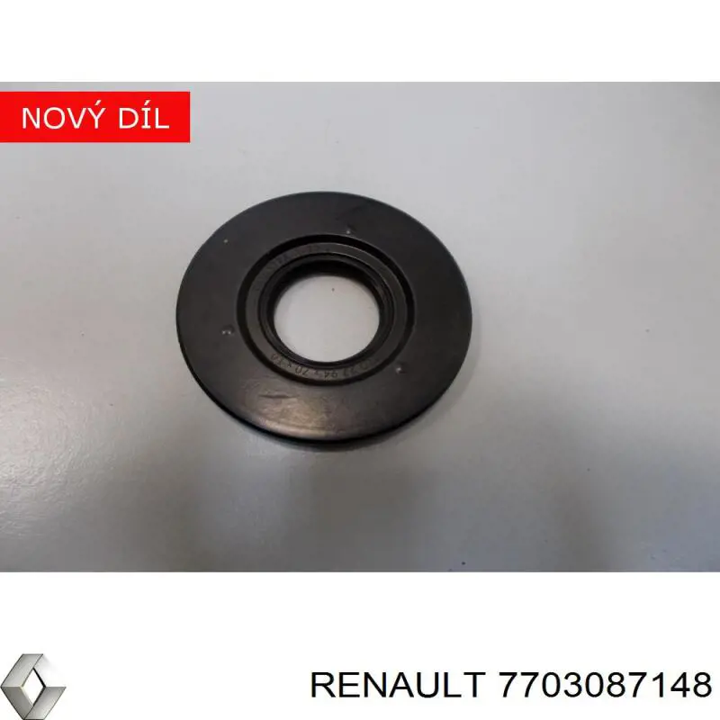 Сальник полуоси переднего моста Renault (RVI) 7703087148 цена, от 4.45 USD