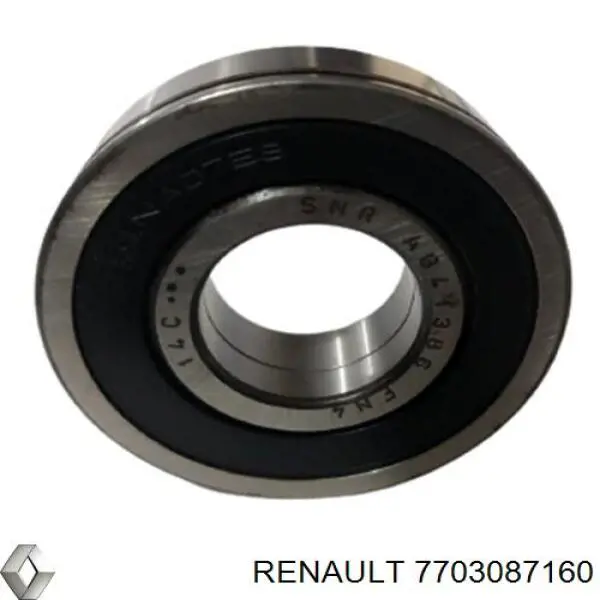 Купить 7703087160 Renault (RVI) Уплотнительное кольцо, универсальное