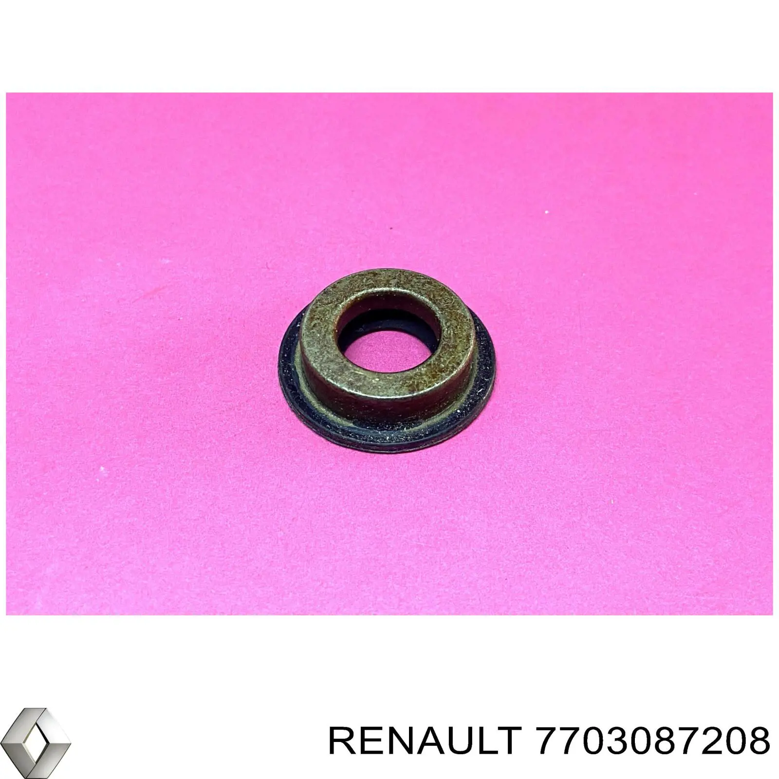 Сальник АКПП/КПП входного вала Renault (RVI) 7703087208 цена, от 2.73 USD