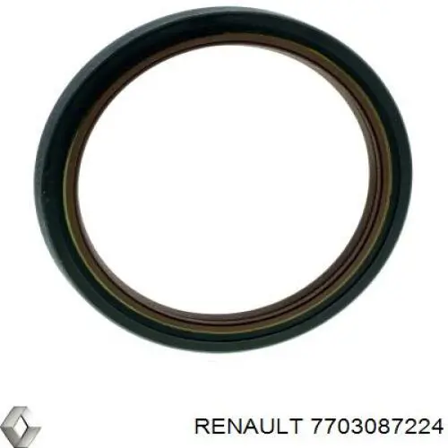 Сальник коленвала задний Renault (RVI) 7703087224 цена, от 12.59 USD