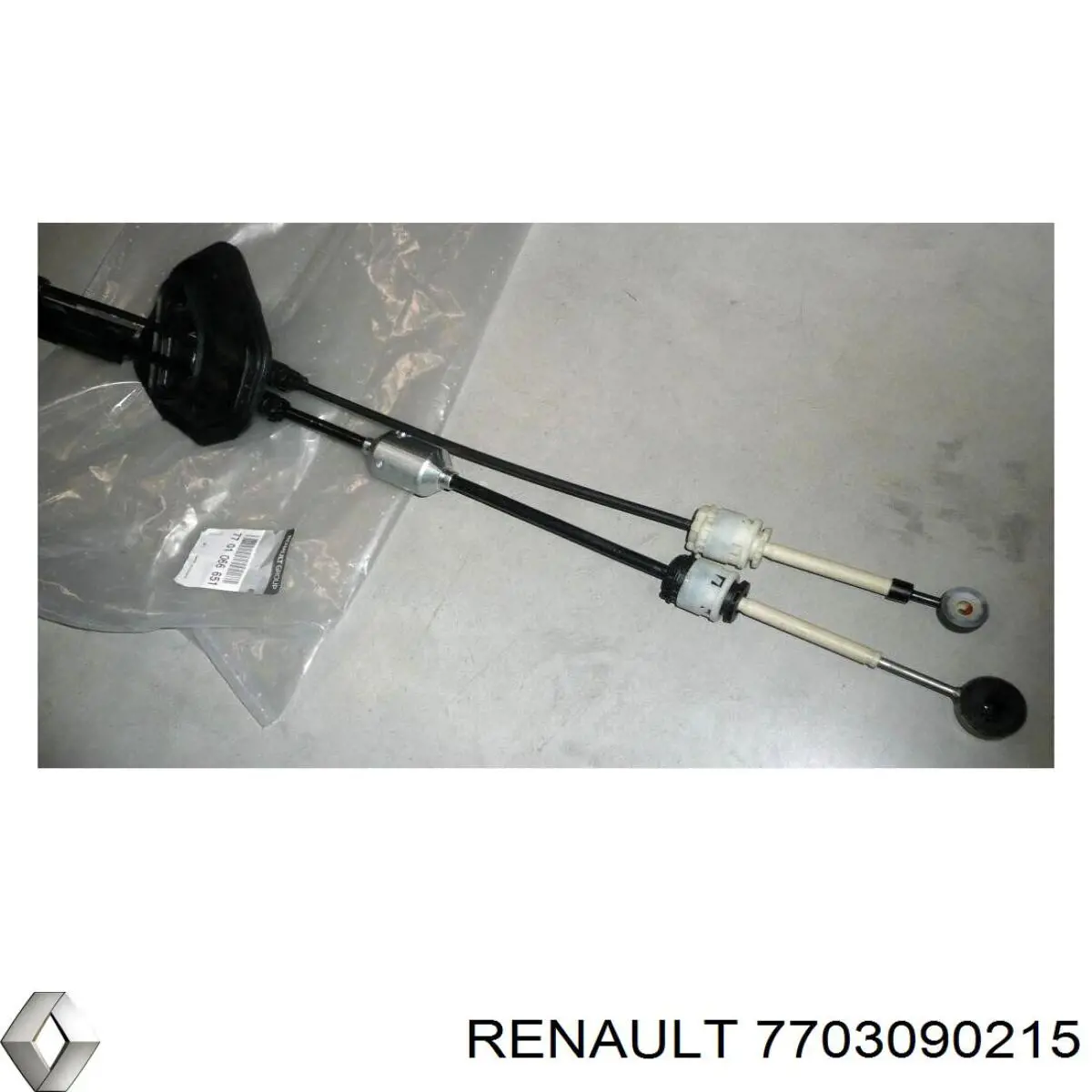 Втулка рычага кпп Renault (RVI) 7703090215 цена, от 2.94 USD