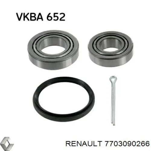 7703090266 Renault (RVI)