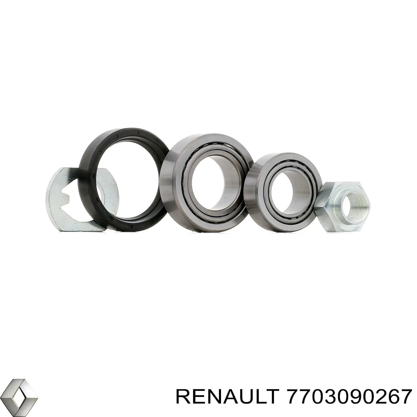 7703090267 Renault (RVI) 