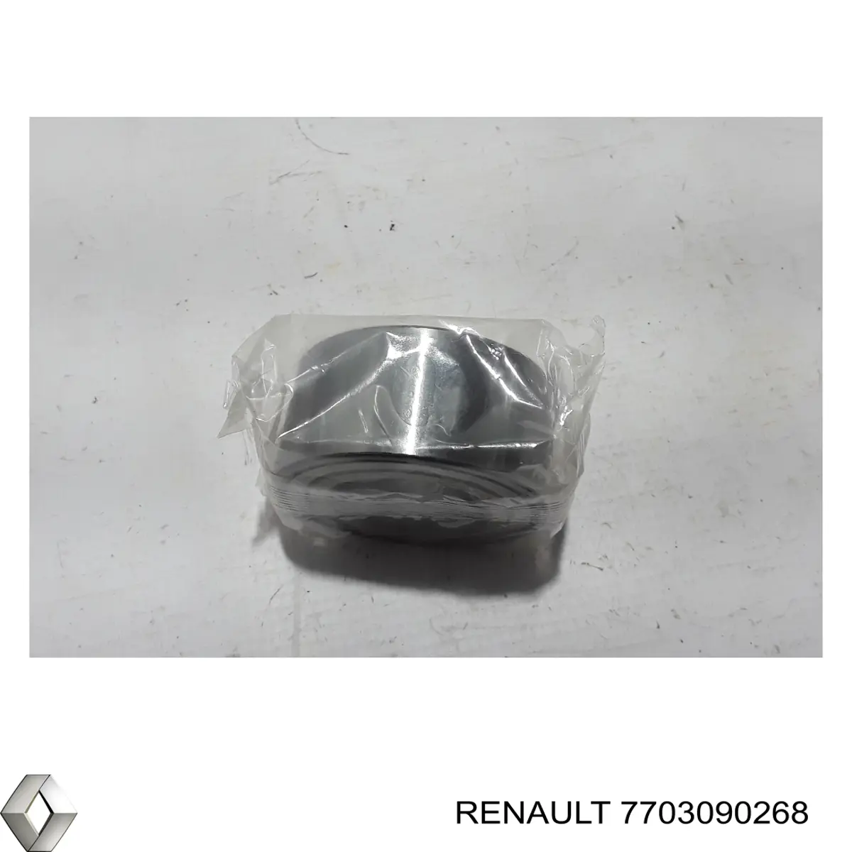 Купить 7703090268 Renault (RVI) Подшипник передней ступицы