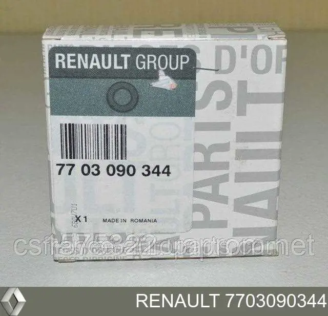 7703090344 Renault (RVI) rolamento de diferencial do eixo dianteiro