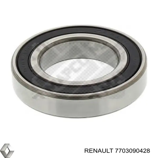 7703090428 Renault (RVI) Подвесной подшипник передней полуоси