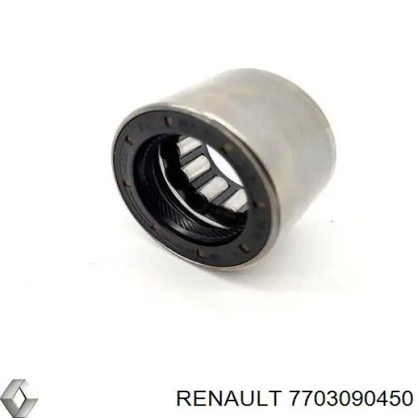 Подшипник дифференциала переднего моста Renault (RVI) 7703090450 цена, от 88.23 USD