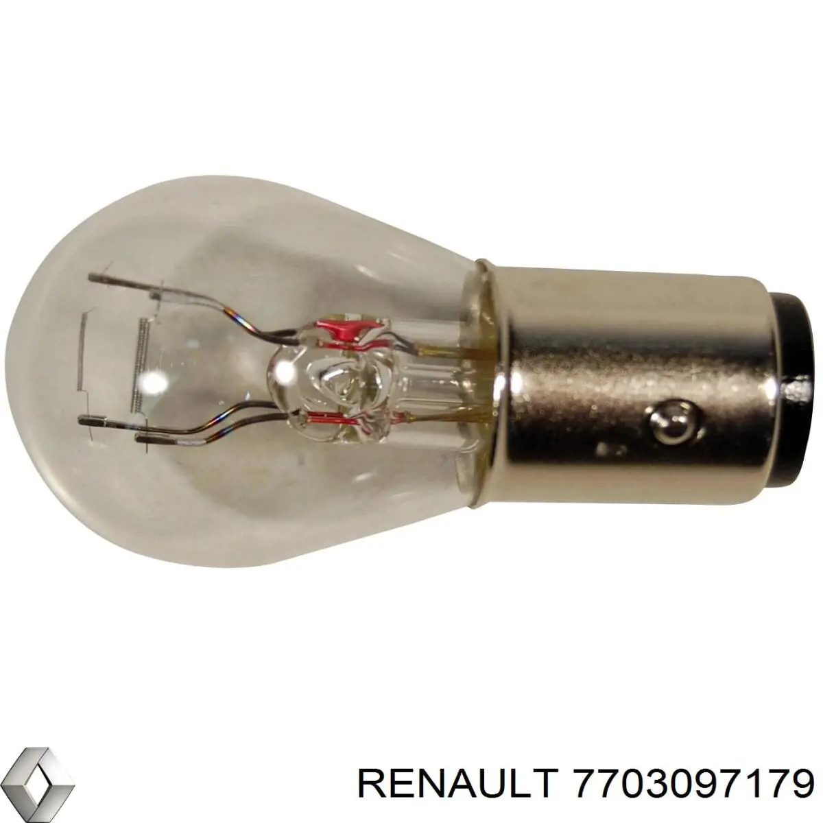 7703097179 Renault (RVI) лампочка
