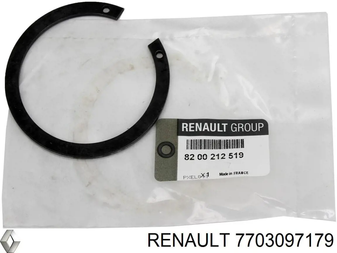 Лампочка накаливания Renault (RVI) 7703097179 цена, от 0.79 USD