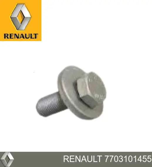 Купить 7703101455 Renault (RVI) Болт шестерни распредвала