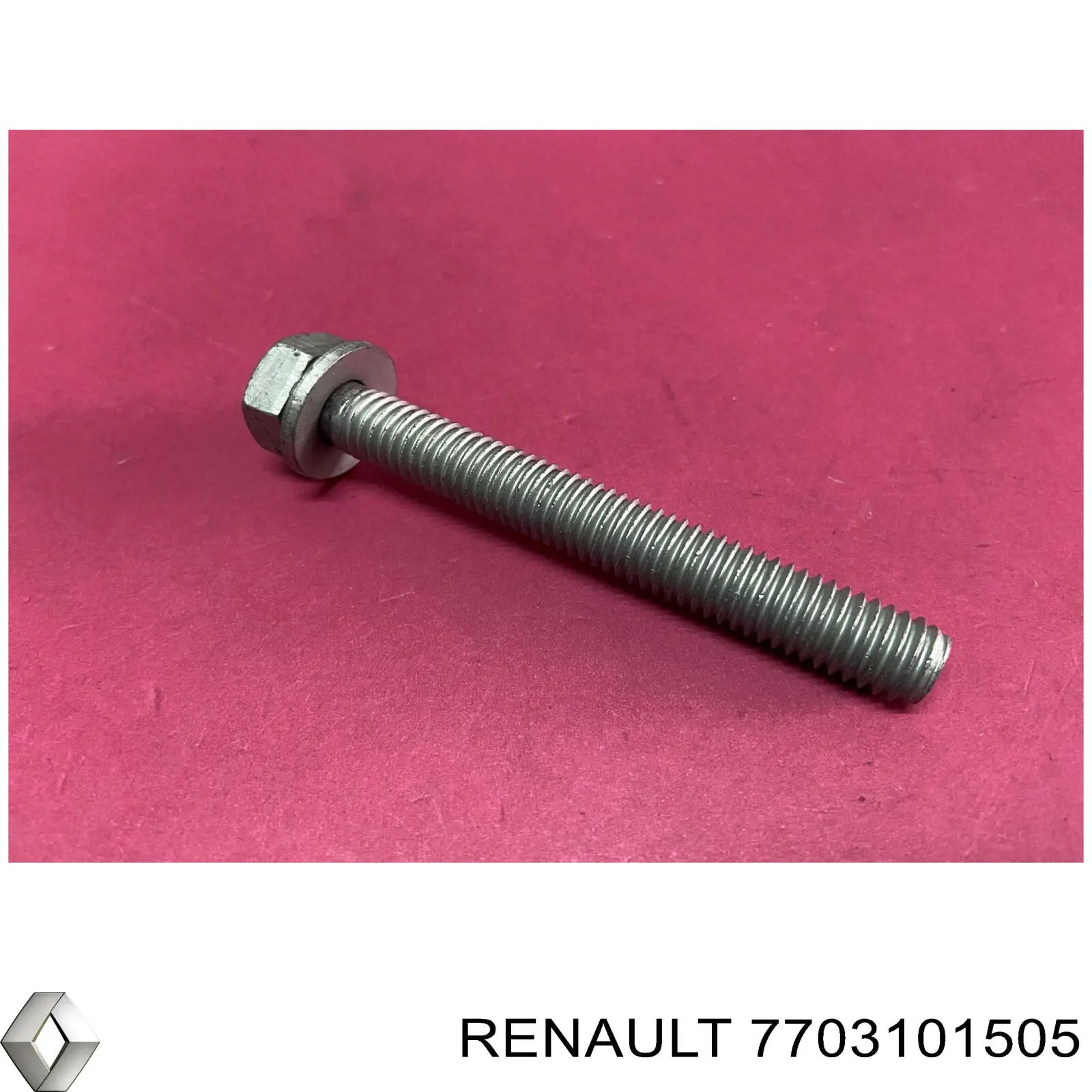  Renault (RVI) 7703101505 цена, от 6.64 USD