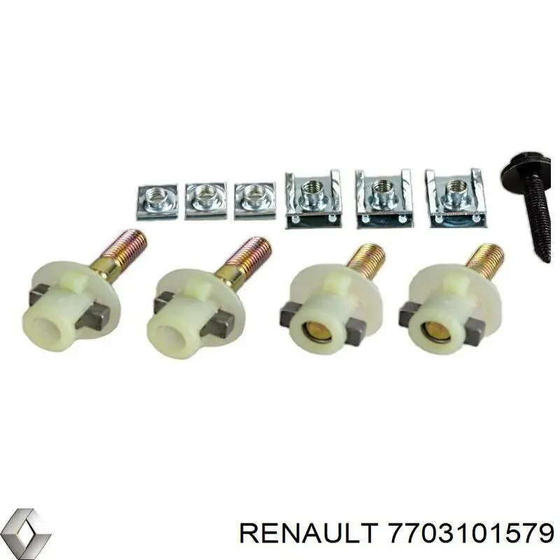  Renault (RVI) 7703101579 цена, от 3.69 USD