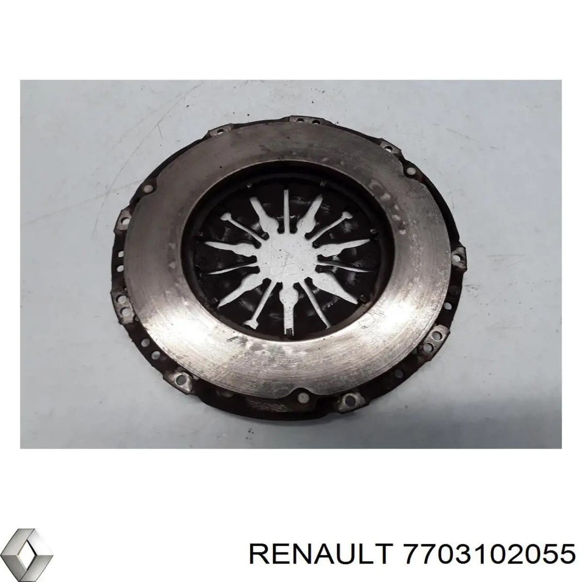  Renault (RVI) 7703102055 цена, от 1.27 USD