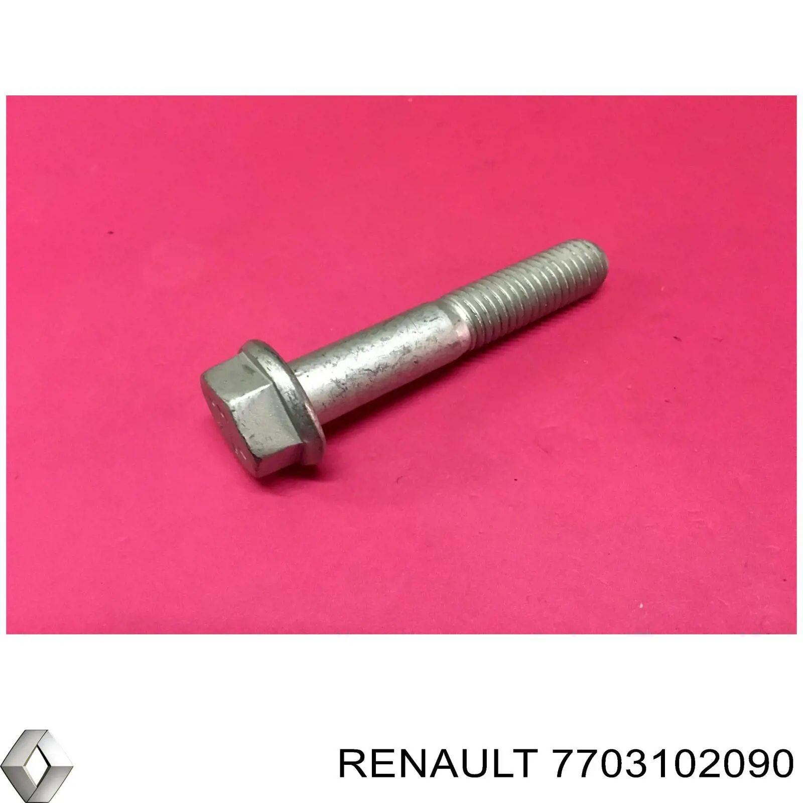 Болт крепления амортизатора заднего Renault (RVI) 7703102090 цена, от 9.47 USD