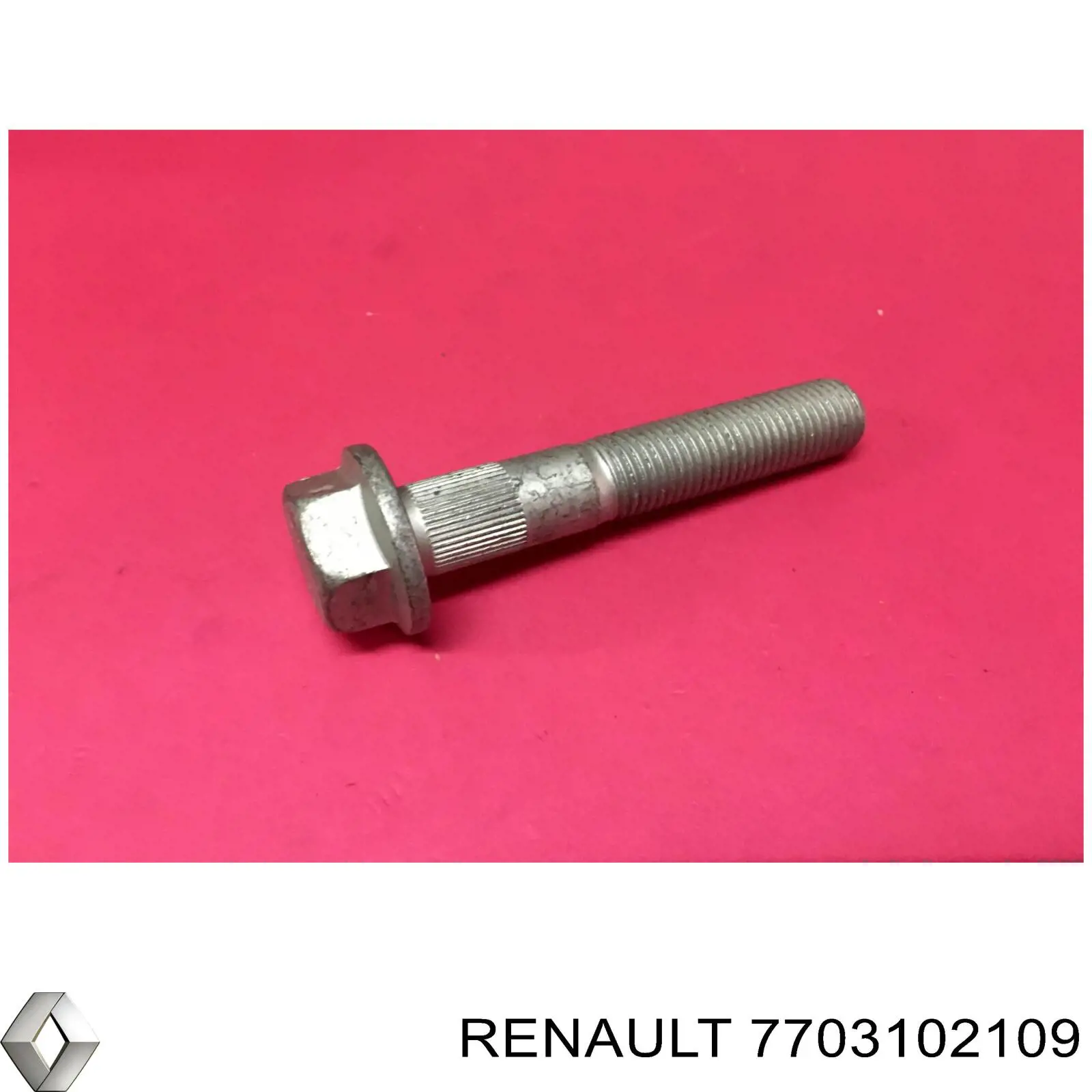 7703102109 Renault (RVI)