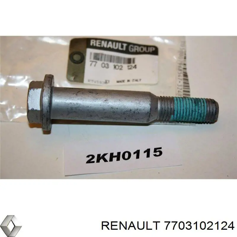 7703102124 Renault (RVI) 