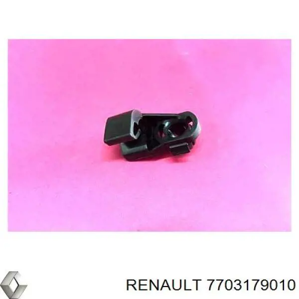 Fixador de suporte da capota para Renault Megane (EM0)