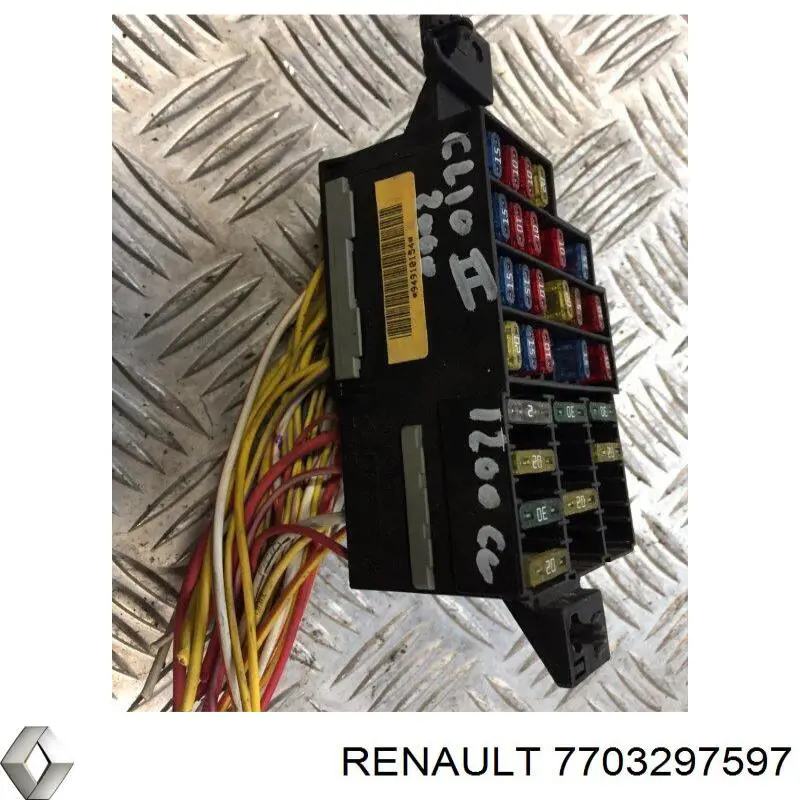 Купить 7703297597 Renault (RVI) 