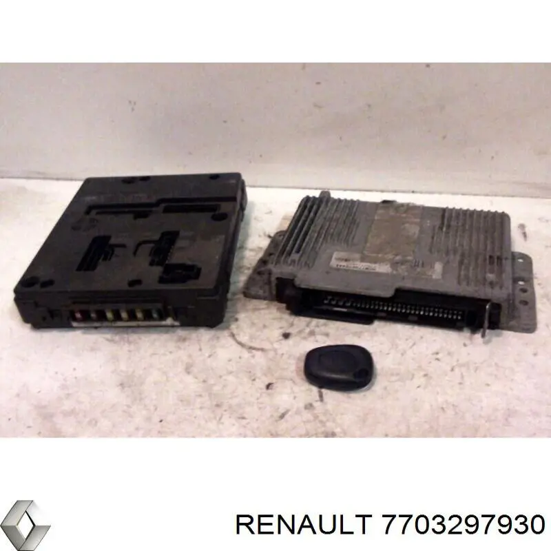  7703297930 Renault (RVI)