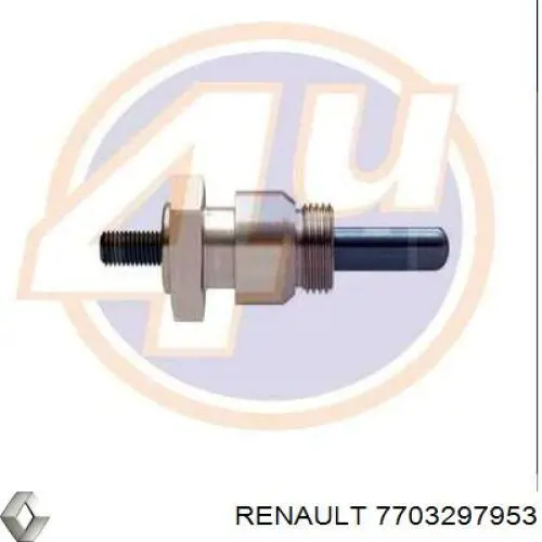 7703297953 Renault (RVI) Кабель-адаптер форсунки