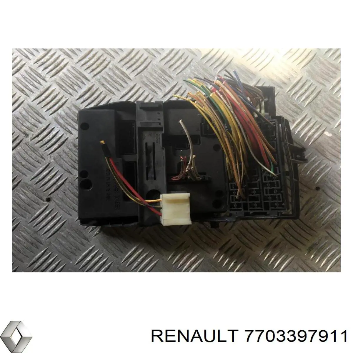  Renault (RVI) 7703397911 цена, от 6.33 USD