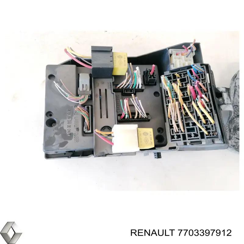 7703397912 Renault (RVI) 